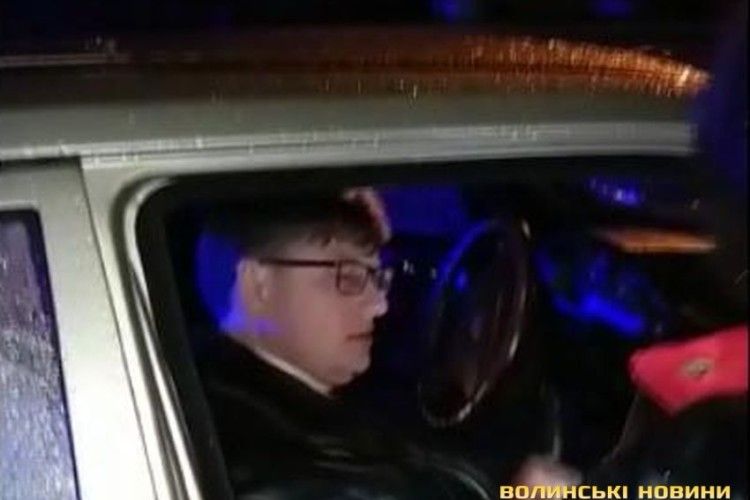 Смертельна аварія біля Луцька: водій-екс-поліцейський відмовився пройти тест на алкоголь (відео)