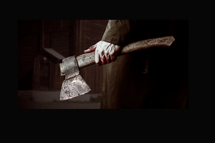 У Львівській області медики втікали від рецидивіста із сокирою, який убив сусіда і помив його тіло