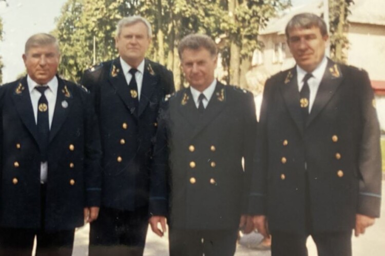 Батько відкривав вугільні пласти, а його чотири сини видобували волинське вугілля