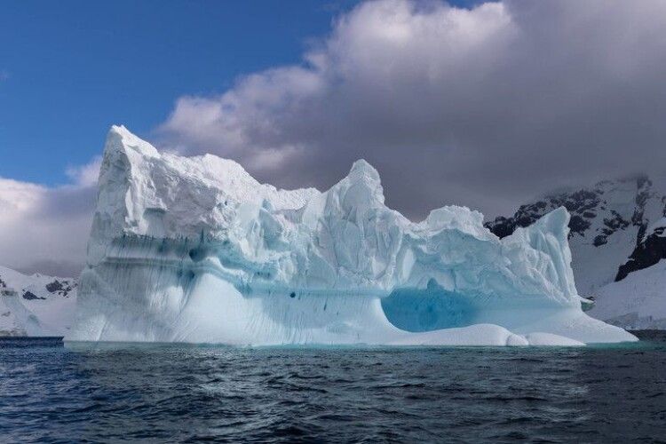 Новий температурний рекорд в Арктиці — ​38 градусів тепла!