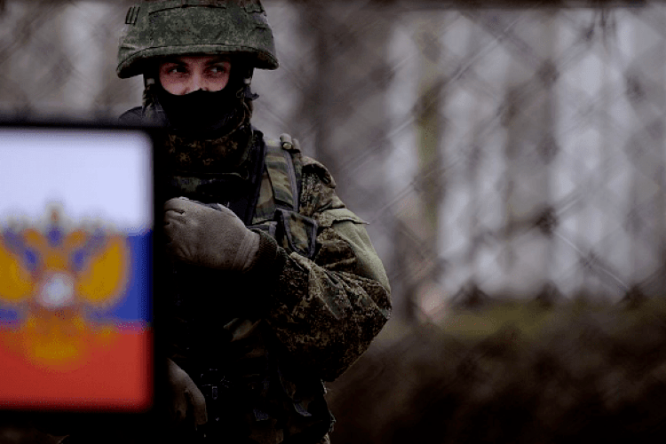 Розвідка США: Росія планує наступати на Україну ордою у 175 тисяч загарбників
