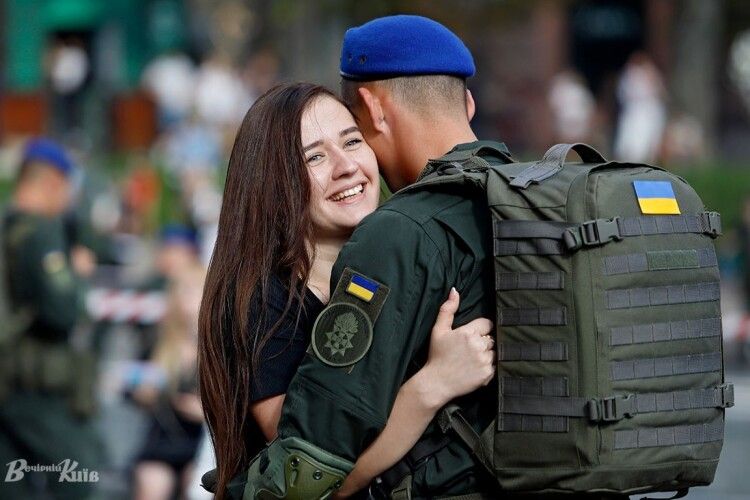 Військовим дозволили брати відпустку під час дії воєнного стану