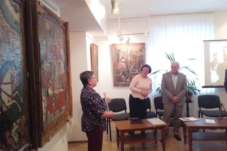 Холмська Богородиця надихає істориків на книги