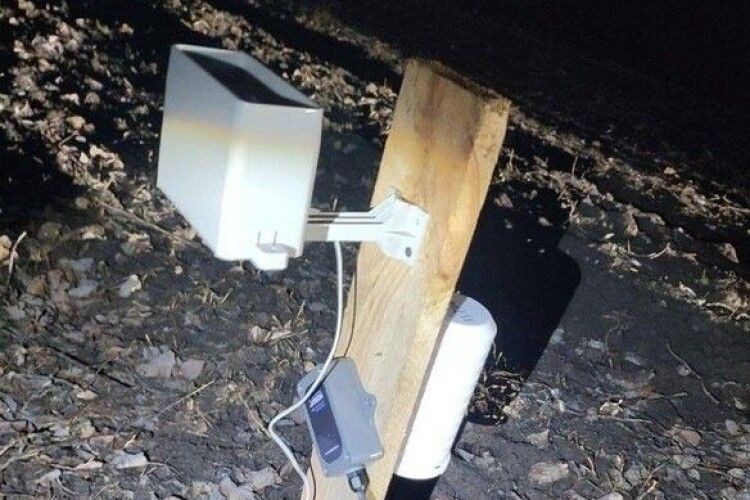 З'явилися фото російських передавачів для ракетних ударів, які треба знищувати