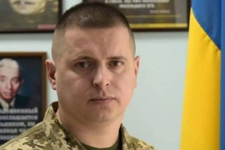 Колишній очільник рівненського ТЦК, який після любовного скандалу пішов на фронт, уже повернувся  й отримав нову посаду (Фото) 