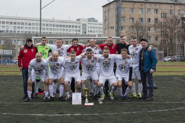 Відбувся фінал кубку міста Луцька з футболу – 2019 