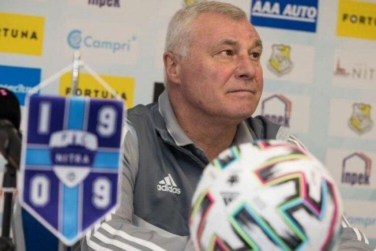 Екстренер луцької «Волині» став віцепрезидентом Української асоціації футболу