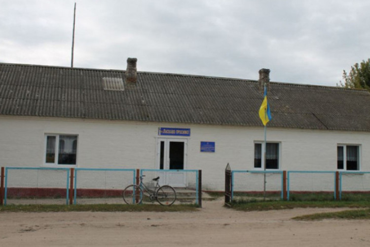 Один мільйон на будівництво нової школи в Стобихівці виділила обласна рада 