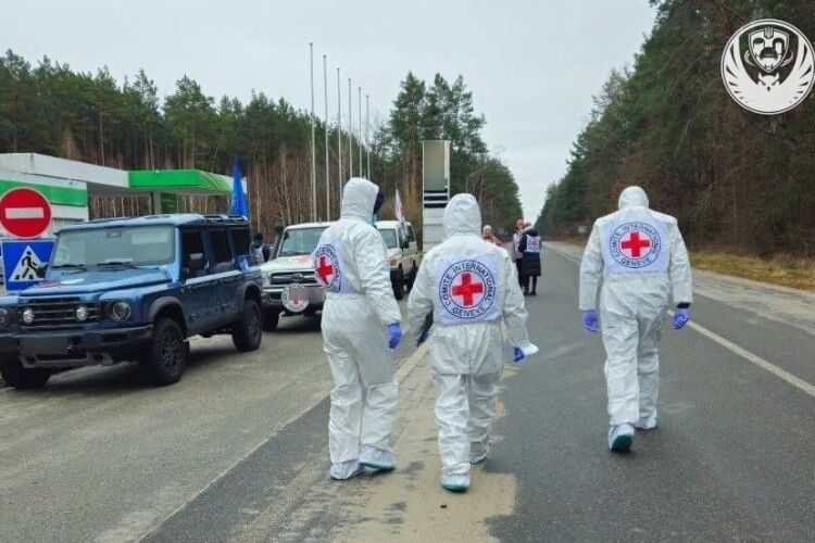 В Україну повернули 1000 тіл загиблих військовослужбовців