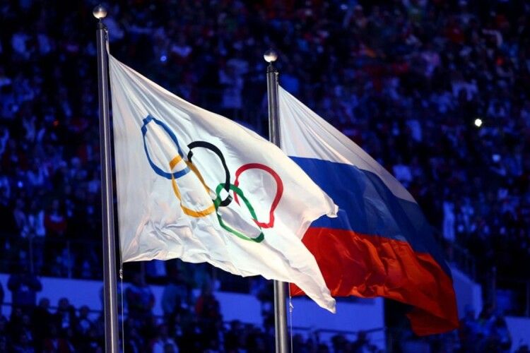МОК скасував санкції проти Росії та повернув на міжнародні турніри