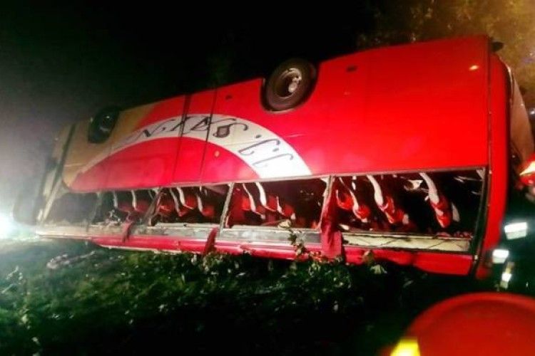 Смертельна ДТП українців у Польщі: МЗС уточнило кількість поранених