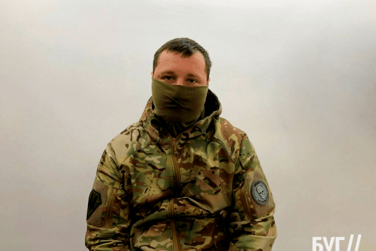 Військовий медик з Ковеля повернувся з Африки, аби рятувати бійців на фронті (Відео)