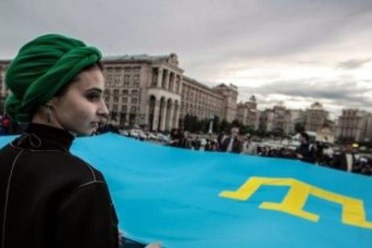 Україна сьогодні вшановує жертв депортації кримських татар
