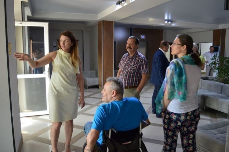 У Луцькому суді провели екскурсію