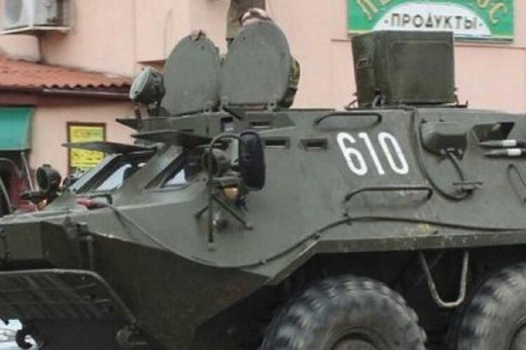 90% військової техніки Білорусі – дрова, – Геращенко