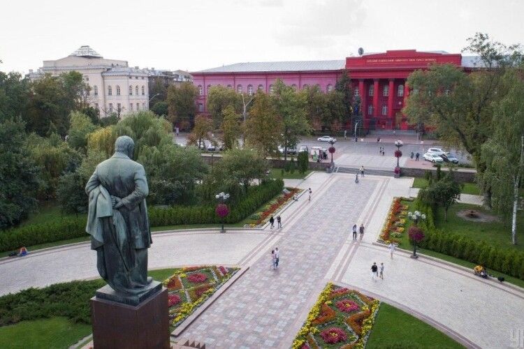 Чотири українських виші потрапили в рейтинг найпрестижніших університетів світу