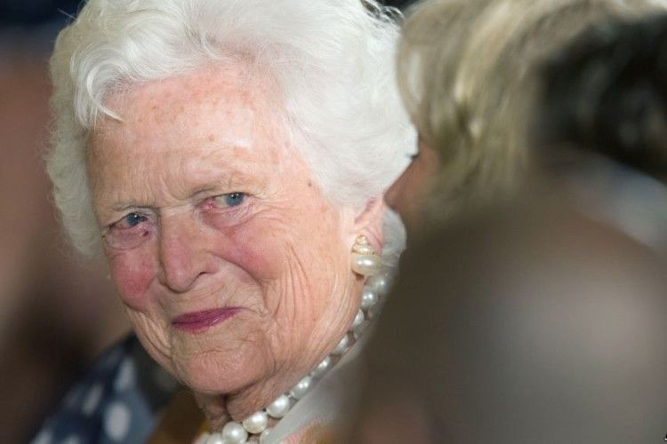 Померла легендарна перша леді