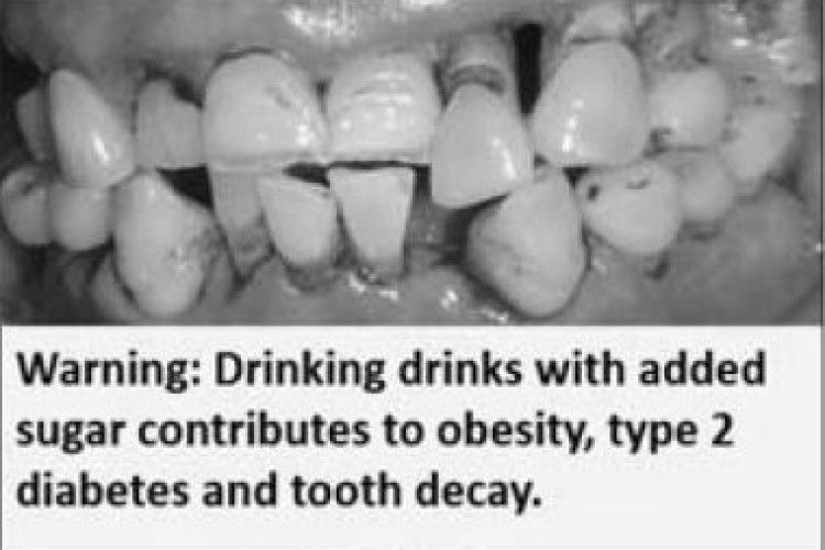 Така реклама точно відіб’є бажання пити газовану воду