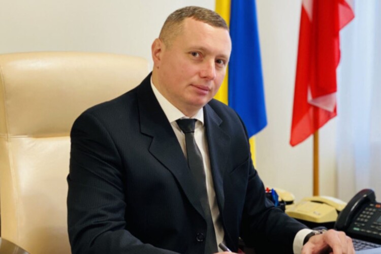 Сьогодні на прямій лінії в «Газеті Волинь» – голова облдержадміністрації Юрій Погуляйко 