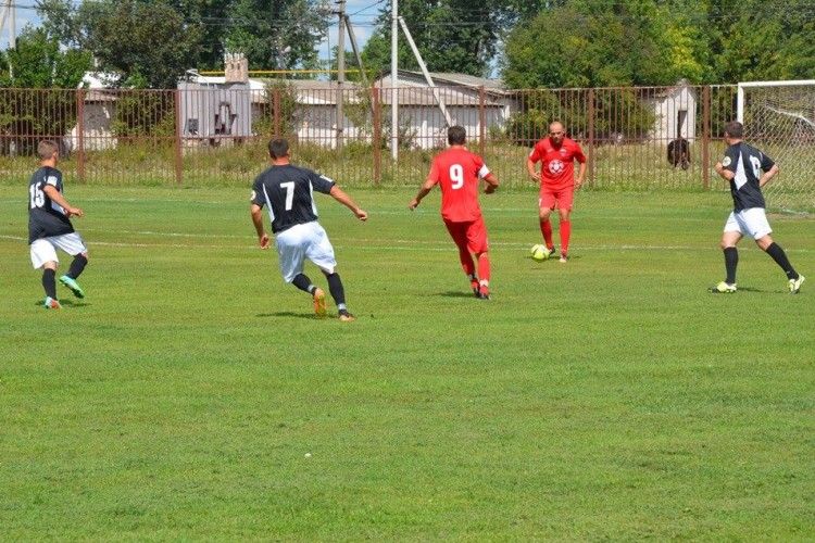 Волинські атовці обіграли команду з Житомирщини