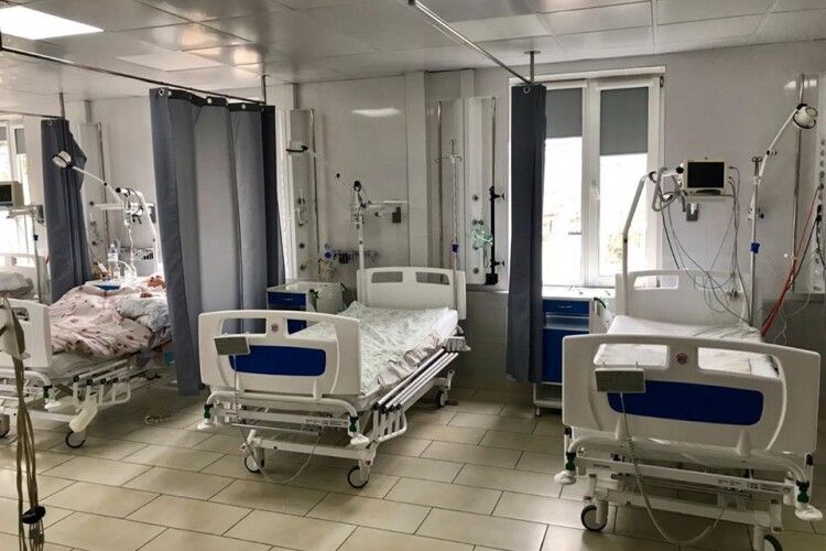 Перевірили лікарні в Рівному, Сарнах та Житомирі для можливих хворих на коронавірус