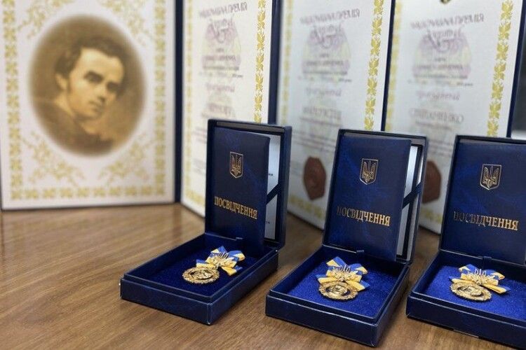 Чи є волиняни серед цьогорічних лавреатів Шевченківської премії?