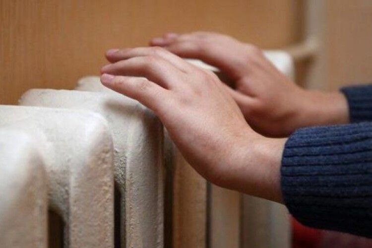 Ліквідація аварії: через дві години у Луцьку буде тепло в усіх будинках