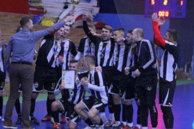 Футбольний клуб із села Духче виграв «Premium Cup-ADF»