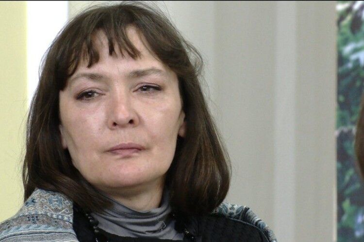 У Рівному привітали жінок, чиї рідні загинули на Сході України
