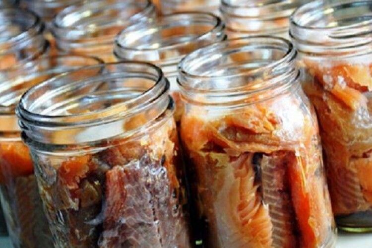 На Волині знову зафіксований випадок ботулізму