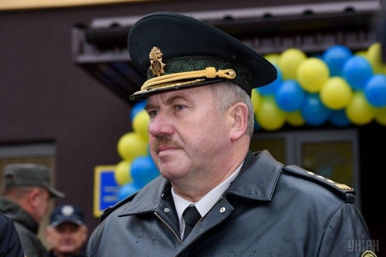 Затримано екс-командувача Національної гвардії України Юрія Аллерова