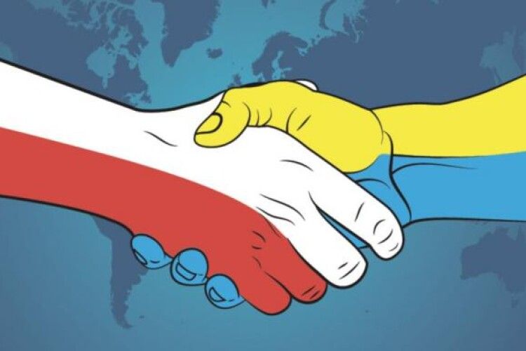 Українця нагородили за героїчну поведінку під час ДТП у Польщі