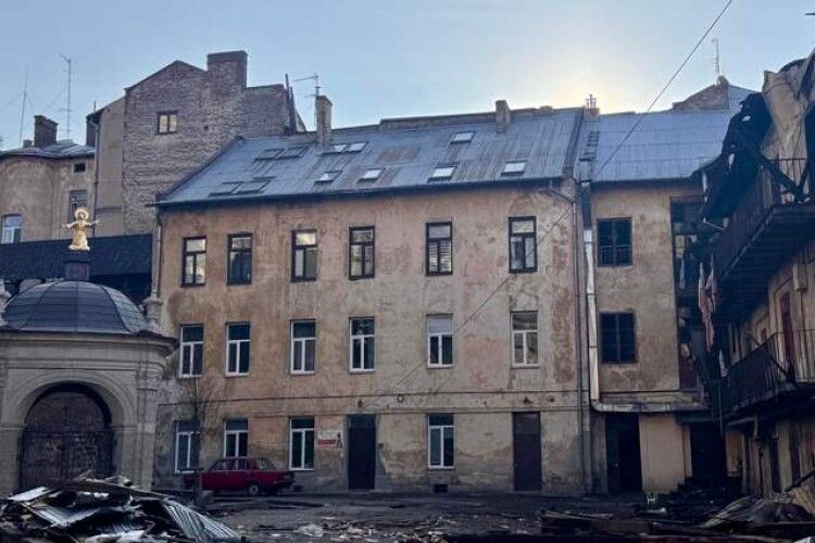 Україна отримала 100 мільйонів гривень на відновлення пошкоджених об'єктів культурної спадщини