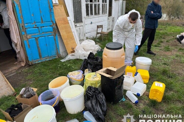 Волинські поліцейські долучилися до спецоперації з ліквідації мережі міжрегіональних наркоугруповань (Відео, Фото)