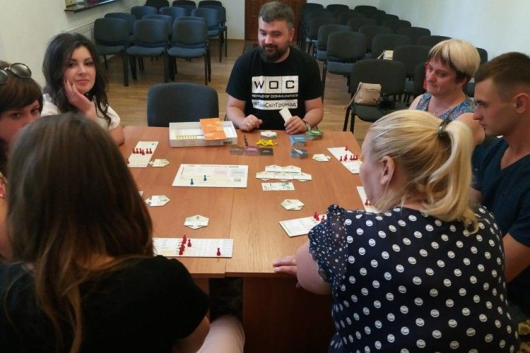 Нові форми діалогів у громадах Волині