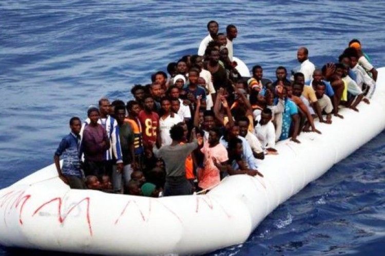 Іспанії цього року морем дісталися більш як 21 тисяча мігрантів
