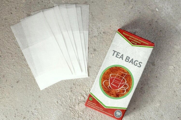 Як фільтр-пакети допомагають чаю зберігати всі корисні властивості