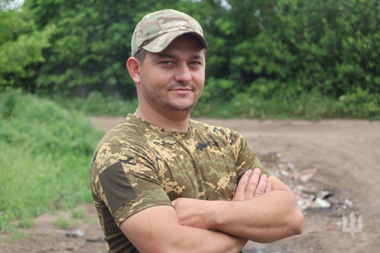 Втома шалена, але оптимізму не втрачаємо: «Мурзік» з волинської бригади воює з початку війни
