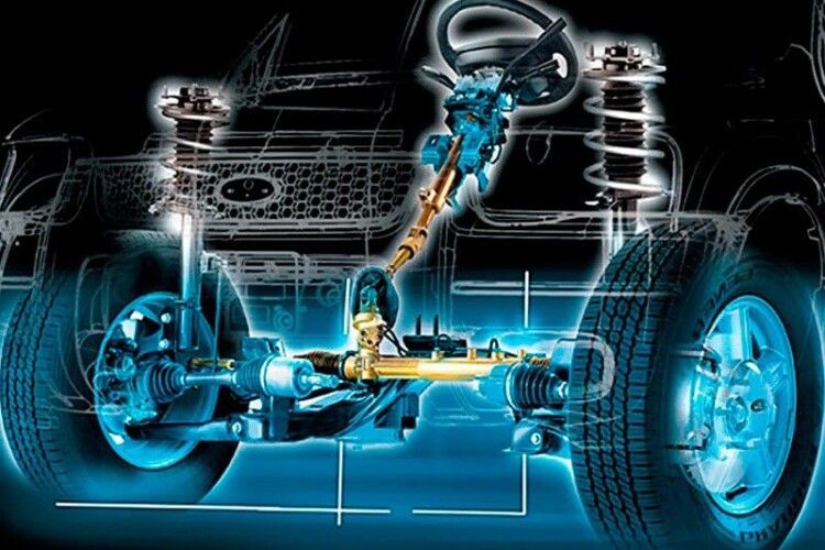 Основні сигнали проблем у рульовій системі