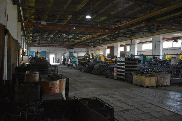 Підприємство на Волині виготовлятиме буржуйки для бійців (Фото)