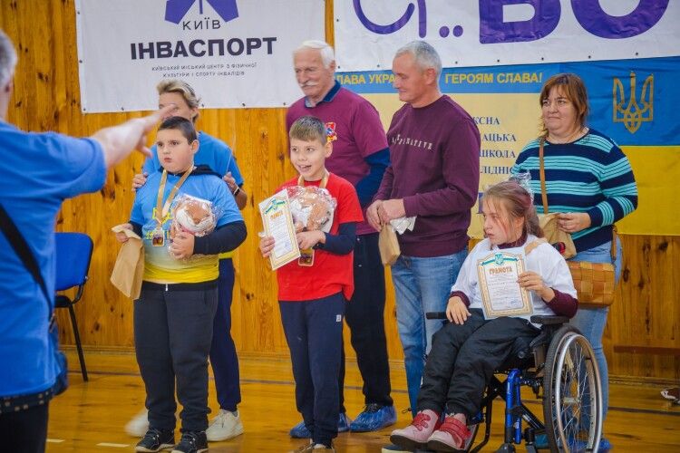 У Ковель на відкритий Чемпіонат міста з боча з'їхалися понад 60 учасників з України