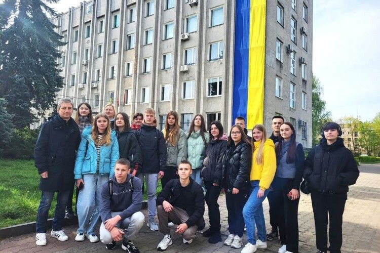 Старшокласники з Волині візьмуть участь у міжнародному проєкті у Польщі