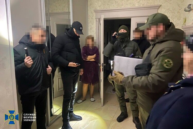 Компанії дружини Медведчука фінансували росгвардію та МВС рф – СБУ (Фото)
