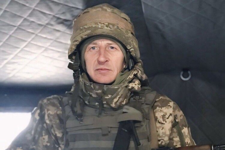 Схилімо голови в скорботі: сьогодні Волинь назавжди прощається з Героєм