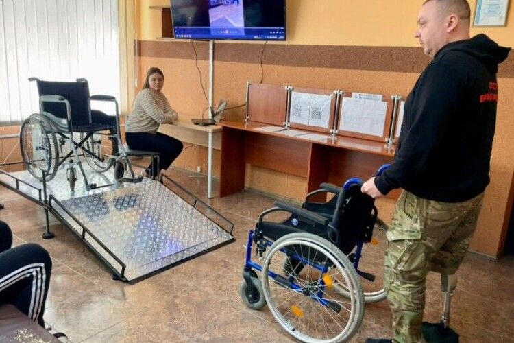 У Луцьку водіїв маршруток навчатимуть етиці та допомозі пасажирам