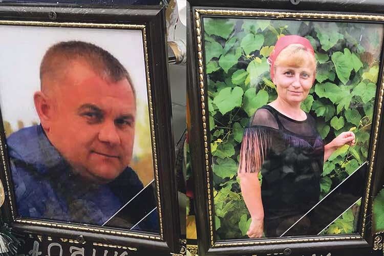 За 6 тисяч чоловіка порішив молотком, а дружину зарізав: усе, що відомо про вбивство волинян на Київщині