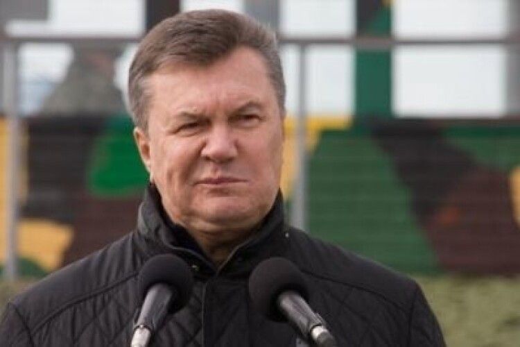  Янукович має наміри повернутися в Україну