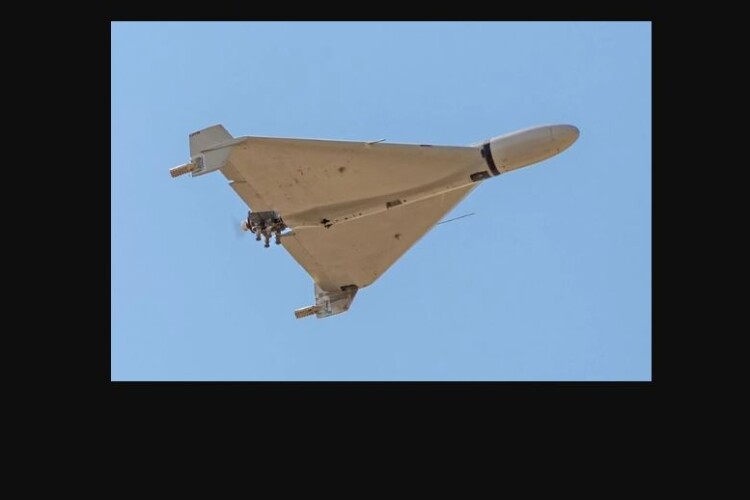 Поблизу обласного центру Волині – російські БпЛА (оновлюється)