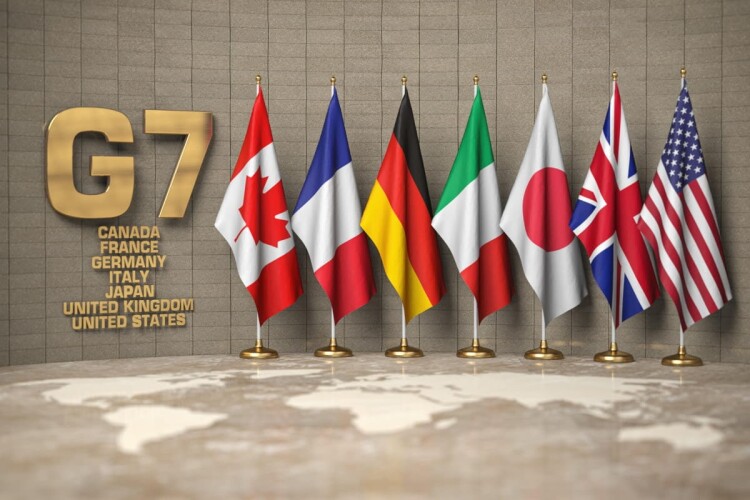 Країни G7 вимагають від росії повернути захоплену Запорізьку АЕС під контроль України