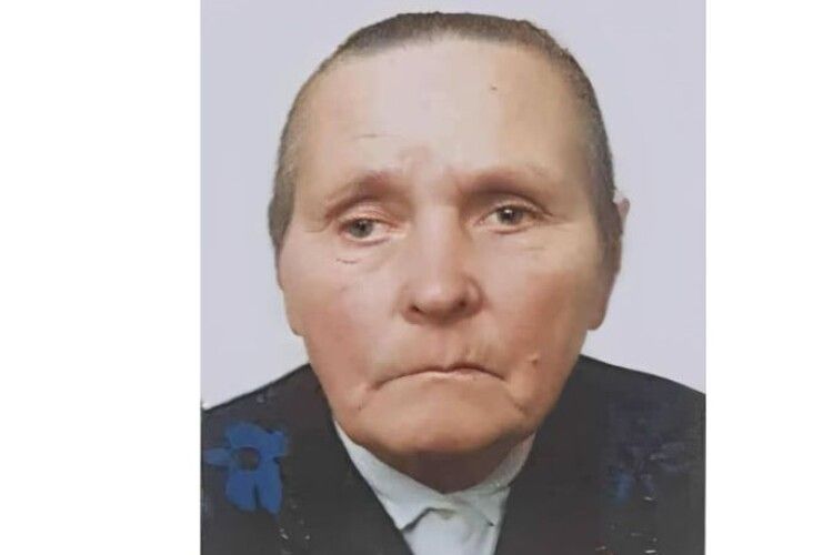 Відійшла у вічність легендарна зв'язкова ОУН з Волині Софія Піддубна